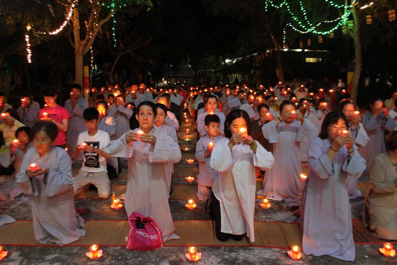 PG Đồng Tháp: Lễ Hội Hoa Đăng – Dược Sư