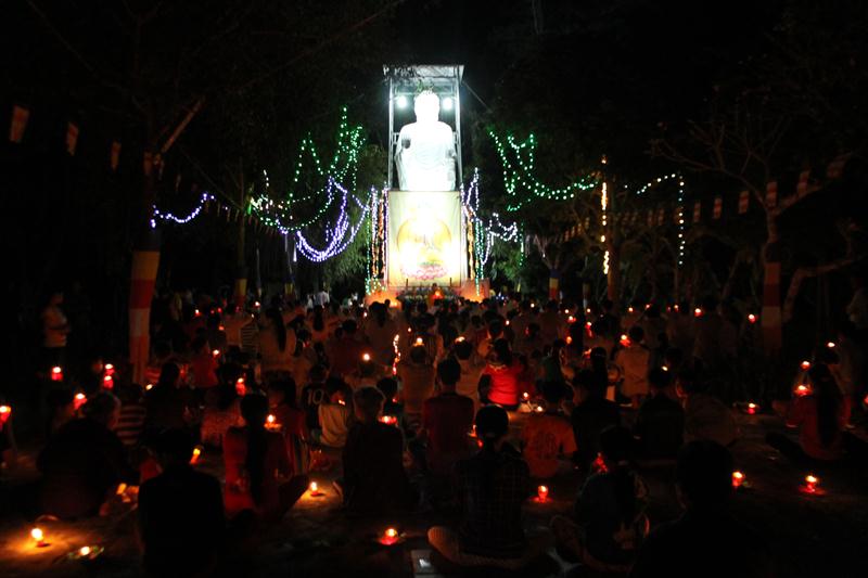 PG Đồng Tháp: Lễ Hội Hoa Đăng – Dược Sư