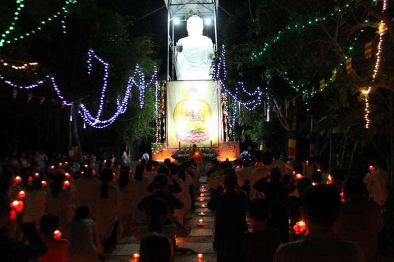 PG Đồng Tháp: Lễ Hội Hoa Đăng – Dược Sư