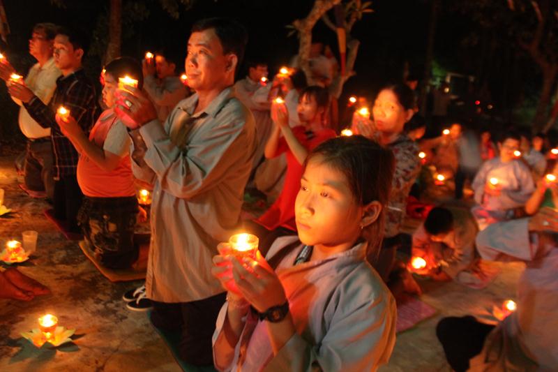 PG Đồng Tháp: Lễ Hội Hoa Đăng – Dược Sư