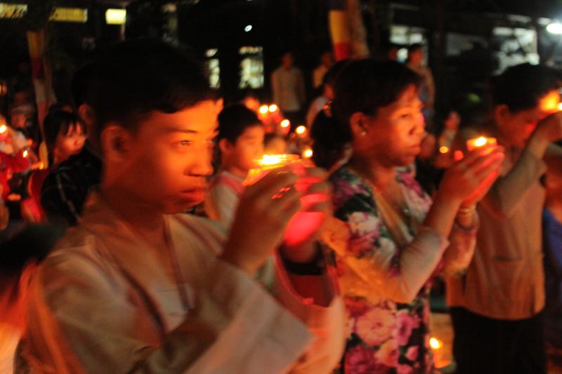 PG Đồng Tháp: Lễ Hội Hoa Đăng – Dược Sư