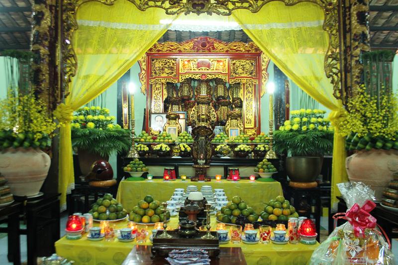 Đồng Tháp: Húy Kỵ Lần Thứ 38 Hòa Thượng Thích Bửu Liên