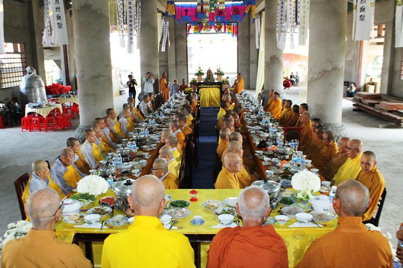 Đồng Tháp: Húy Kỵ Lần Thứ 38 Hòa Thượng Thích Bửu Liên