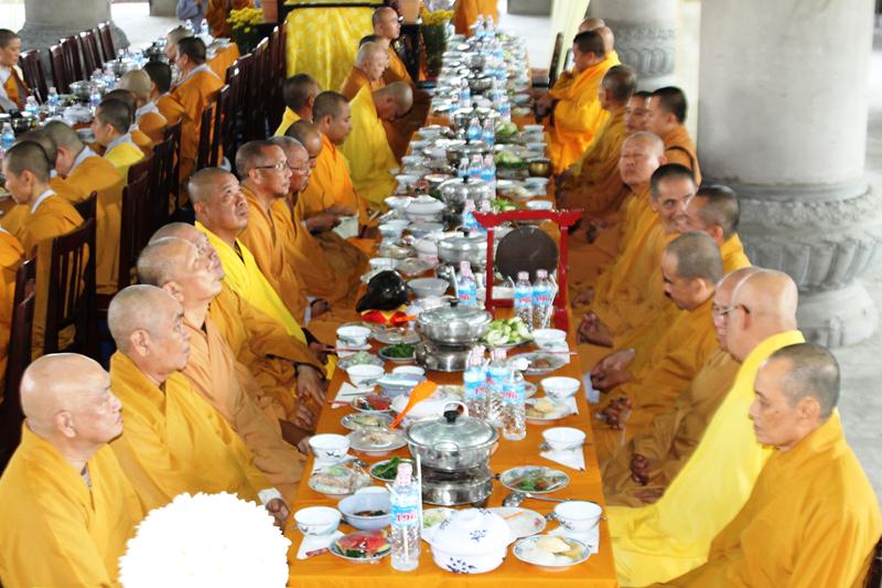 Đồng Tháp: Húy Kỵ Lần Thứ 38 Hòa Thượng Thích Bửu Liên