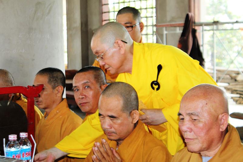 Đồng Tháp: Húy Kỵ Lần Thứ 38 Hòa Thượng Thích Bửu Liên