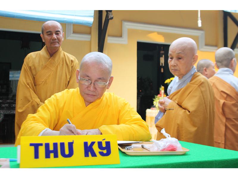 Phật Giáo Sa Đéc: Đặt Đá Xây Dựng Nhà Tổ Ni - Chùa Phước Huệ