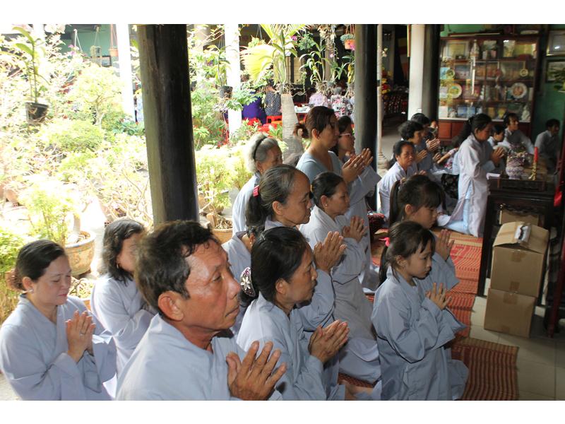 Phật giáo Đồng Tháp: Húy Kỵ Cố Hòa Thượng Thích Vĩnh Tràng