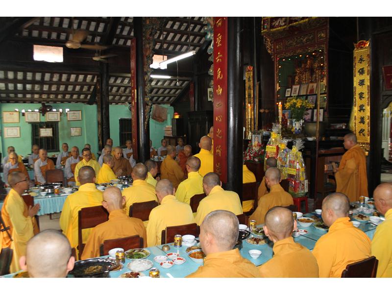 Phật giáo Đồng Tháp: Húy Kỵ Cố Hòa Thượng Thích Vĩnh Tràng