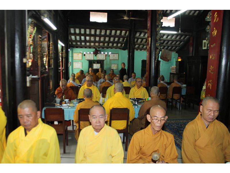 Phật giáo Đồng Tháp: Húy Kỵ Cố Hòa Thượng Thích Vĩnh Tràng