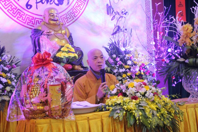 Thái Bình: Không khí đón xuân tại chùa Từ Xuyên