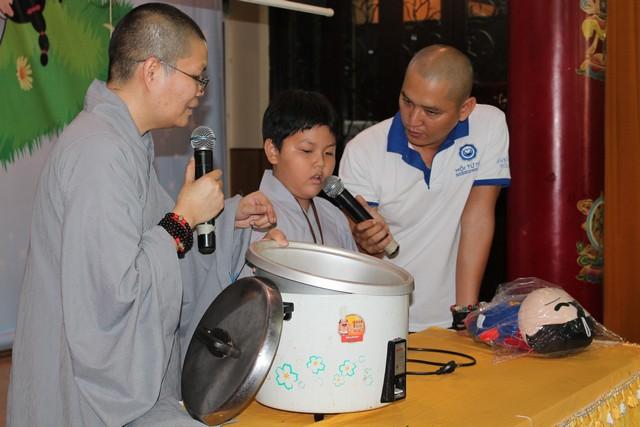 TP.Hồ Chí Minh: Gieo Hạt Từ Tâm - Kì 46. Chủ đề: Siêu Nhân Của Ba Mẹ
