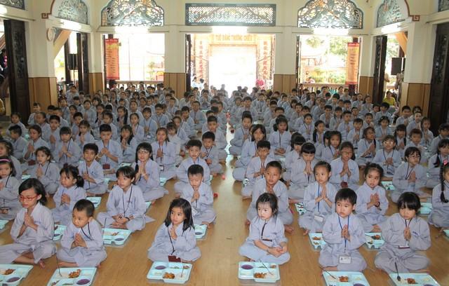 TP.Hồ Chí Minh: Gieo Hạt Từ Tâm - Kì 46. Chủ đề: Siêu Nhân Của Ba Mẹ