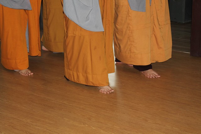TP.Hồ Chí Minh:  Khóa tu Tâm An Lạc - Kì 1 tại Quan Âm Tu Viện (Q.Phú Nhuận)