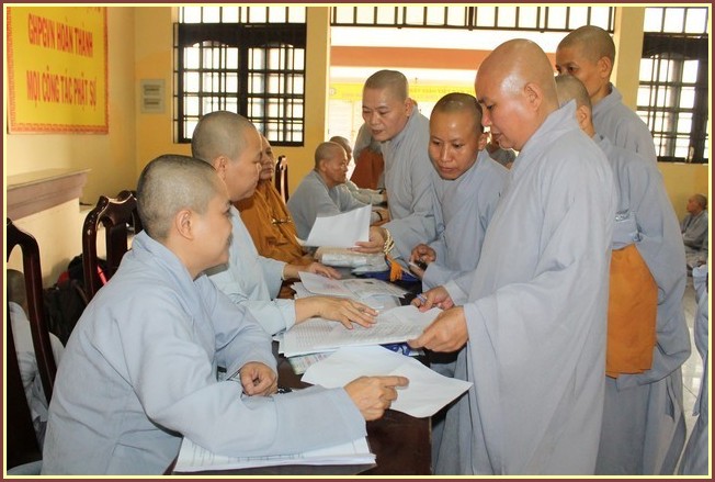 Bình Dương: Dấu ấn Đại Giới Đàn Trí Tịnh 2016