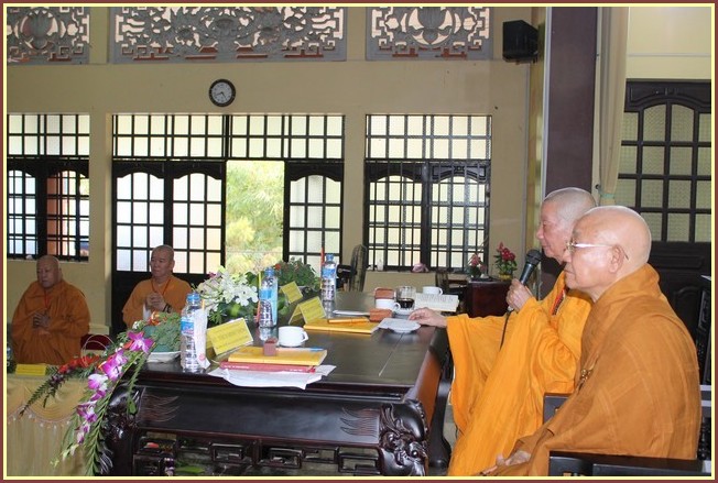 Bình Dương: Dấu ấn Đại Giới Đàn Trí Tịnh 2016