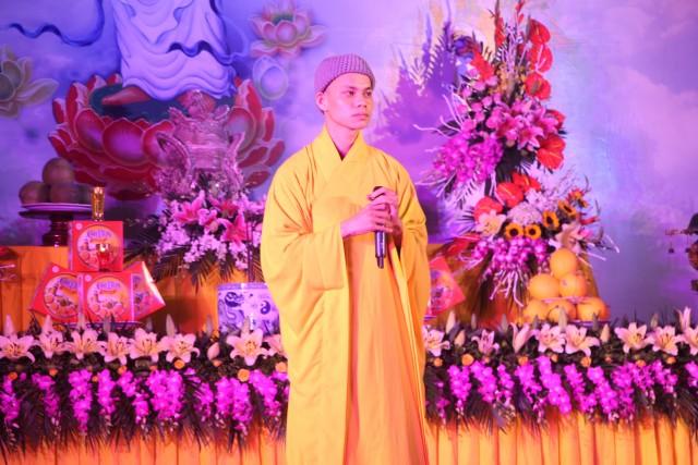 Thái Bình: Lễ hội hoa đăng vía Quan Thế Âm Bồ tát tại chùa Đại Bi