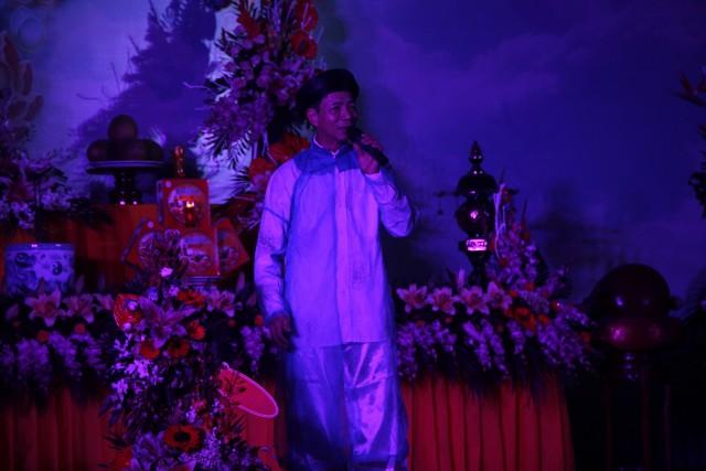 Thái Bình: Lễ hội hoa đăng vía Quan Thế Âm Bồ tát tại chùa Đại Bi