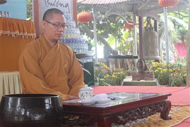 Triệu Sơn: Khóa tu Gieo Hạt Từ Tâm lần 2 năm 2016 tại chùa Ông Sư