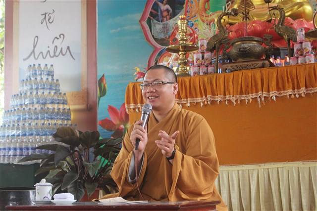 Triệu Sơn: Khóa tu Gieo Hạt Từ Tâm lần 2 năm 2016 tại chùa Ông Sư