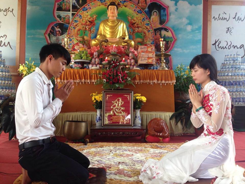 Triệu Sơn: Chùa Ông Sư tổ chức lễ Hằng thuận