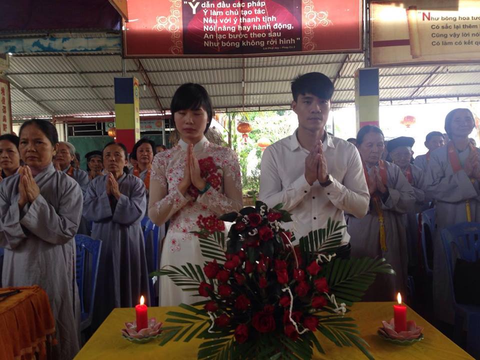 Triệu Sơn: Chùa Ông Sư tổ chức lễ Hằng thuận