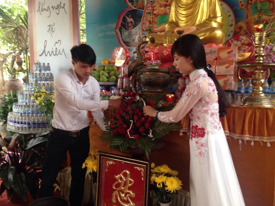 Triệu Sơn: Chùa Ông Sư tổ chức lễ Hằng thuận