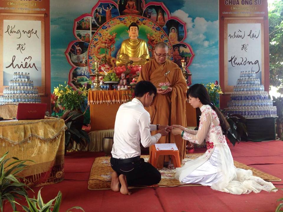 Triệu Sơn: Chùa Ông Sư tổ chức lễ Hằng thuận