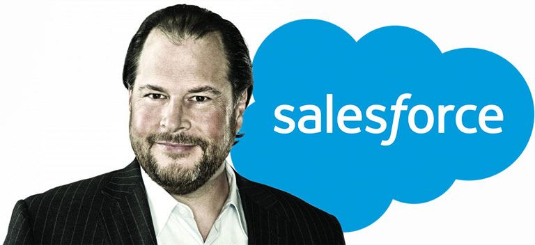 Hoa Kỳ: Cư sĩ CEO Salesforce Marc Benioff, tỷ phú công nghệ thường thực tập thiền