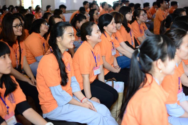 Chùa Giác Ngộ tổ chức khóa tu Ngày An Lạc lần 1