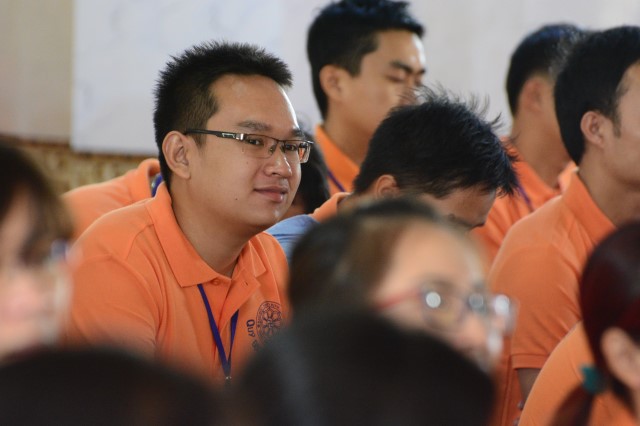 Chùa Giác Ngộ tổ chức khóa tu Ngày An Lạc lần 1