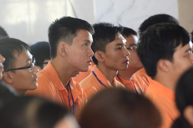 Chùa Giác Ngộ tổ chức khóa tu Ngày An Lạc lần 1