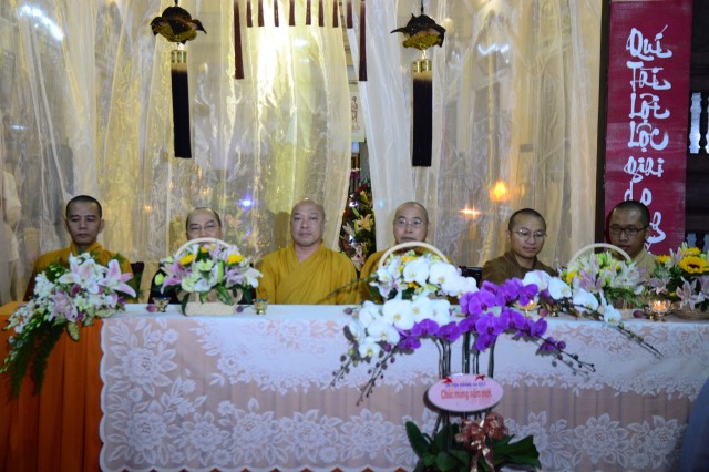 TP.HCM: Khai mạc lễ hội Văn hóa Dân tộc và Phật giáo Xuân Muôn Phương