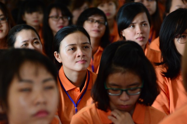 Chùa Giác Ngộ tổ chức khóa tu Ngày An Lạc lần 1