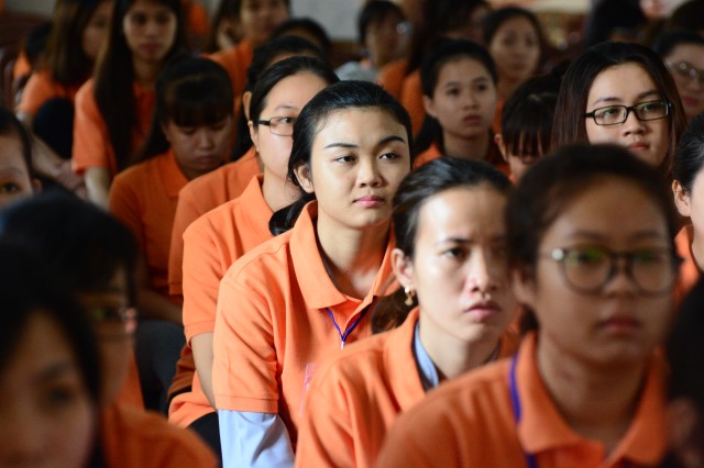 Chùa Giác Ngộ tổ chức khóa tu Ngày An Lạc lần 1