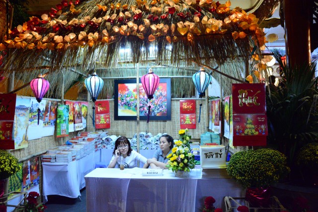 TP.HCM: Khai mạc lễ hội Văn hóa Dân tộc và Phật giáo Xuân Muôn Phương