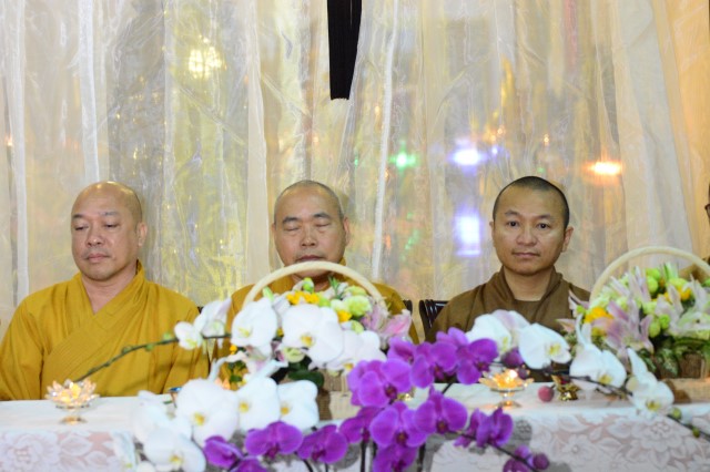 TP.HCM: Khai mạc lễ hội Văn hóa Dân tộc và Phật giáo Xuân Muôn Phương