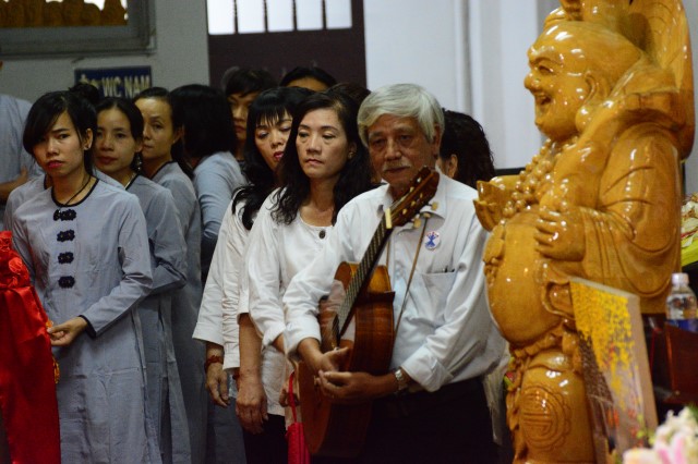 TP.HCM: Khai mạc lễ hội Văn hóa Dân tộc và Phật giáo Xuân Muôn Phương