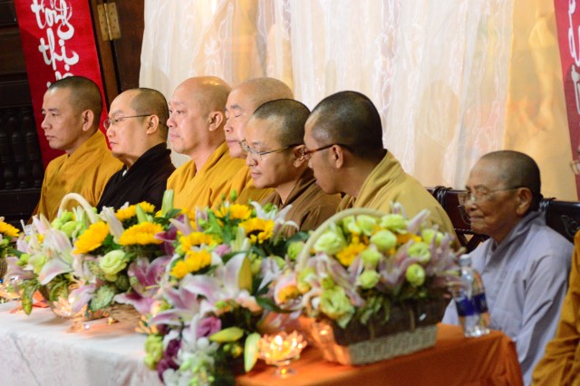 TP.HCM: Khai mạc lễ hội Văn hóa Dân tộc và Phật giáo Xuân Muôn Phương