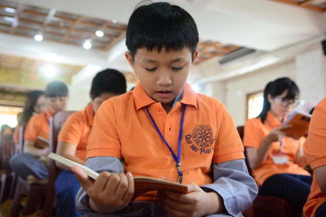 Chùa Giác Ngộ tổ chức khóa tu Ngày An Lạc lần 1