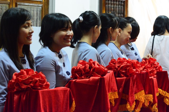 TP.HCM: Khai mạc lễ hội Văn hóa Dân tộc và Phật giáo Xuân Muôn Phương