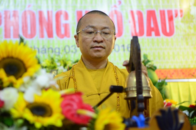 Chùa Giác Ngộ tổ chức khóa tu Ngày An Lạc lần 1