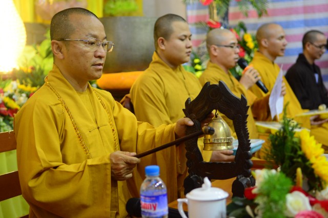 Chùa Giác Ngộ tổ chức khóa tu Ngày An Lạc lần 1