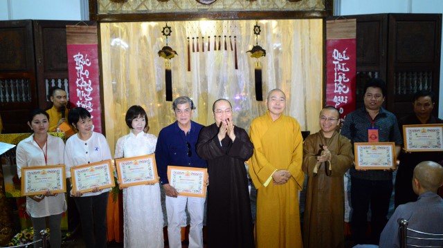 TP.HCM: Khai mạc lễ hội Văn hóa Dân tộc và Phật giáo Xuân Muôn Phương