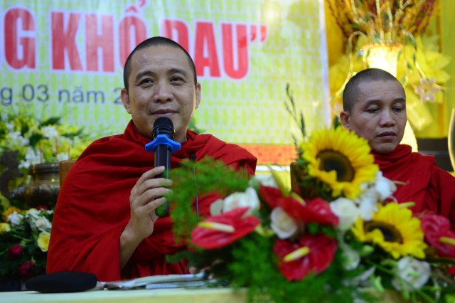 Chùa Giác Ngộ tổ chức khóa tu Ngày An Lạc lần 1