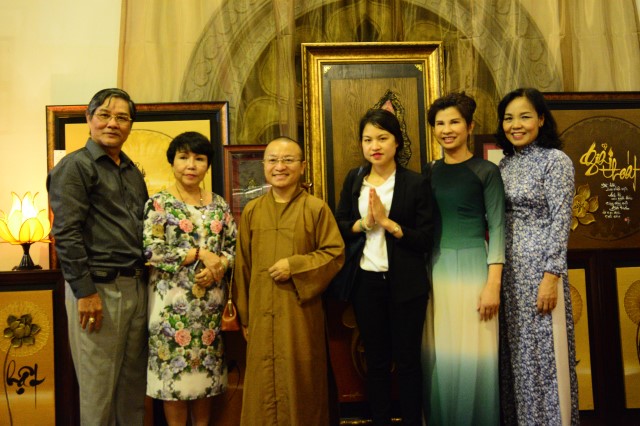 TP.HCM: Khai mạc lễ hội Văn hóa Dân tộc và Phật giáo Xuân Muôn Phương