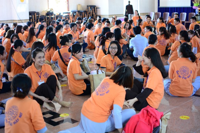 Chùa Giác Ngộ tổ chức khóa tu Ngày An Lạc lần 1