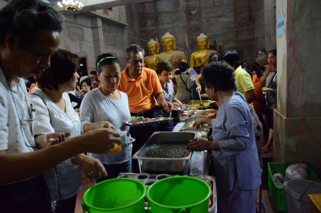 Chùa Giác Ngộ: Lễ tổng kết các hoạt động Phật sự 2015 và phương hướng Phật sự 2016