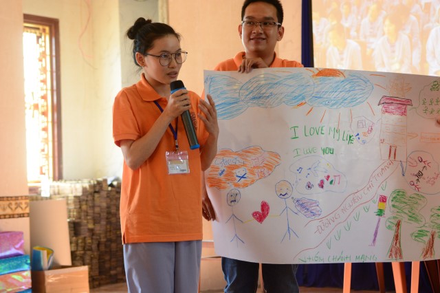 Chùa Giác Ngộ tổ chức khóa tu Ngày An Lạc lần 1
