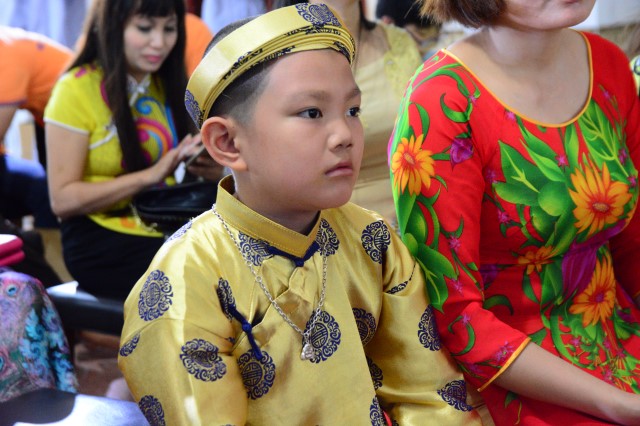 Chùa Giác Ngộ: Lễ tổng kết các hoạt động Phật sự 2015 và phương hướng Phật sự 2016