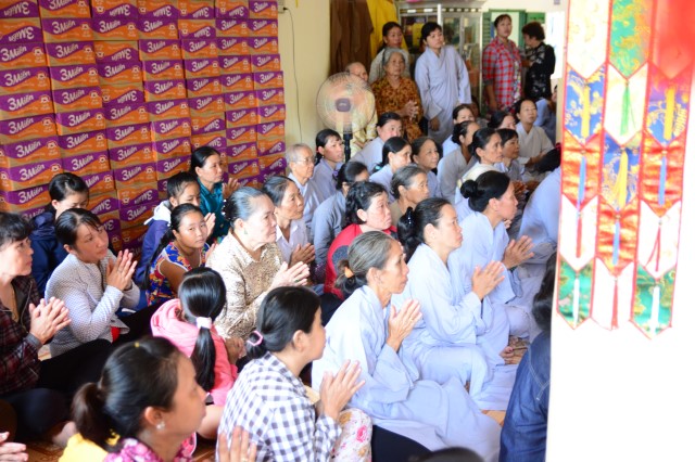 Quỹ Đạo Phật Ngày Nay: Trao tặng Quà Tết Yêu Thương  tại Gò Công (C66)
